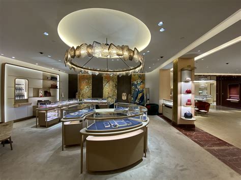 cartier shanghai